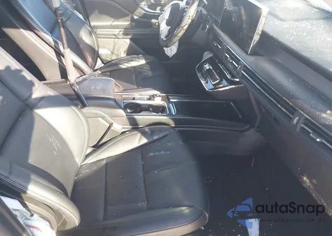 2023 Lincoln Corsair Standard z USA, uszkodzony, nr VIN 5LMCJ1DA6PUL25847